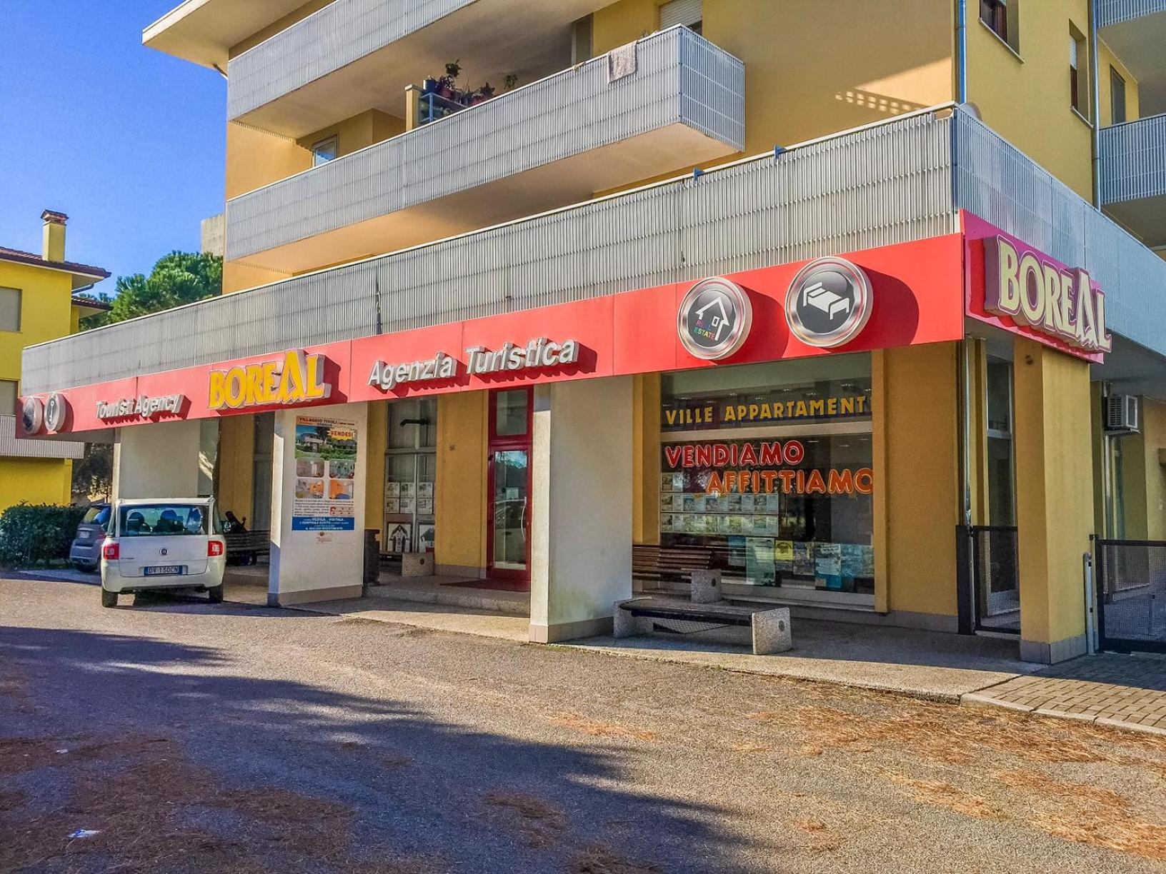 Villa Veneta Bibione Eksteriør billede