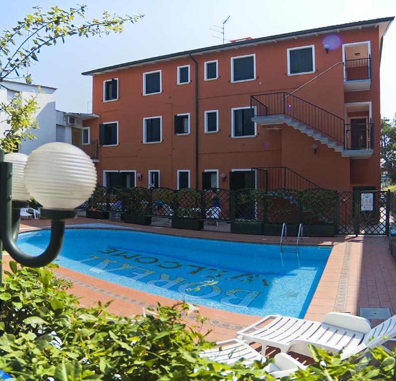 Villa Veneta Bibione Eksteriør billede
