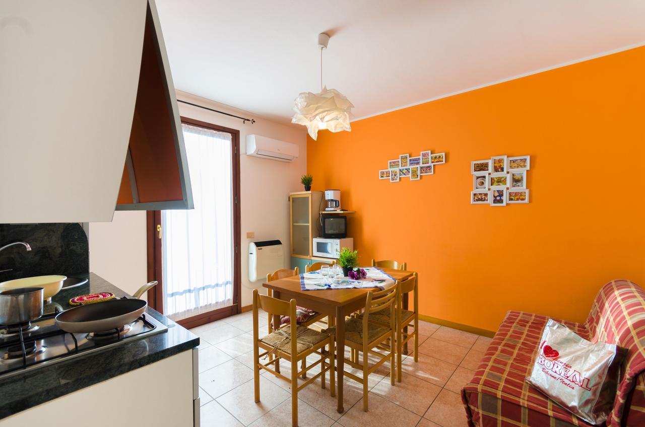 Villa Veneta Bibione Eksteriør billede