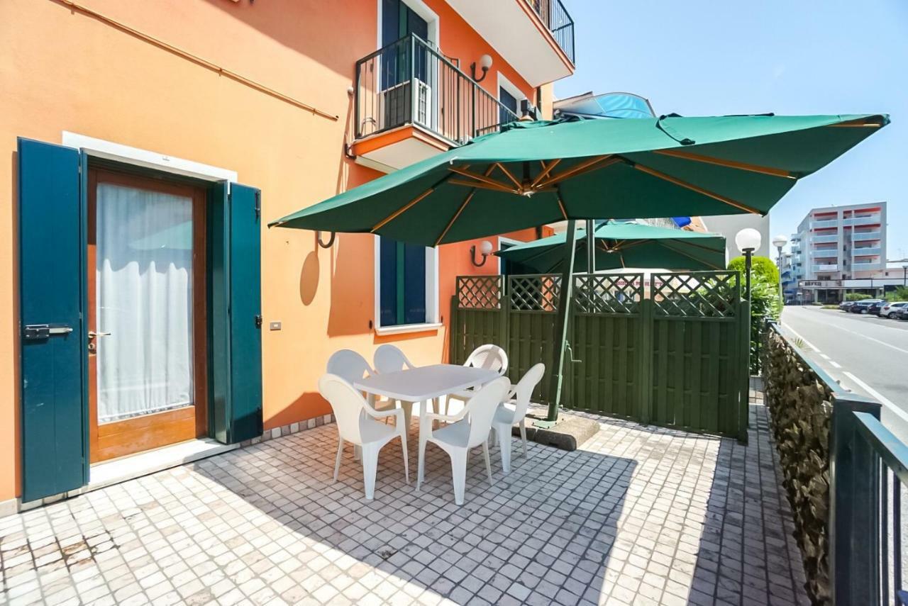 Villa Veneta Bibione Eksteriør billede