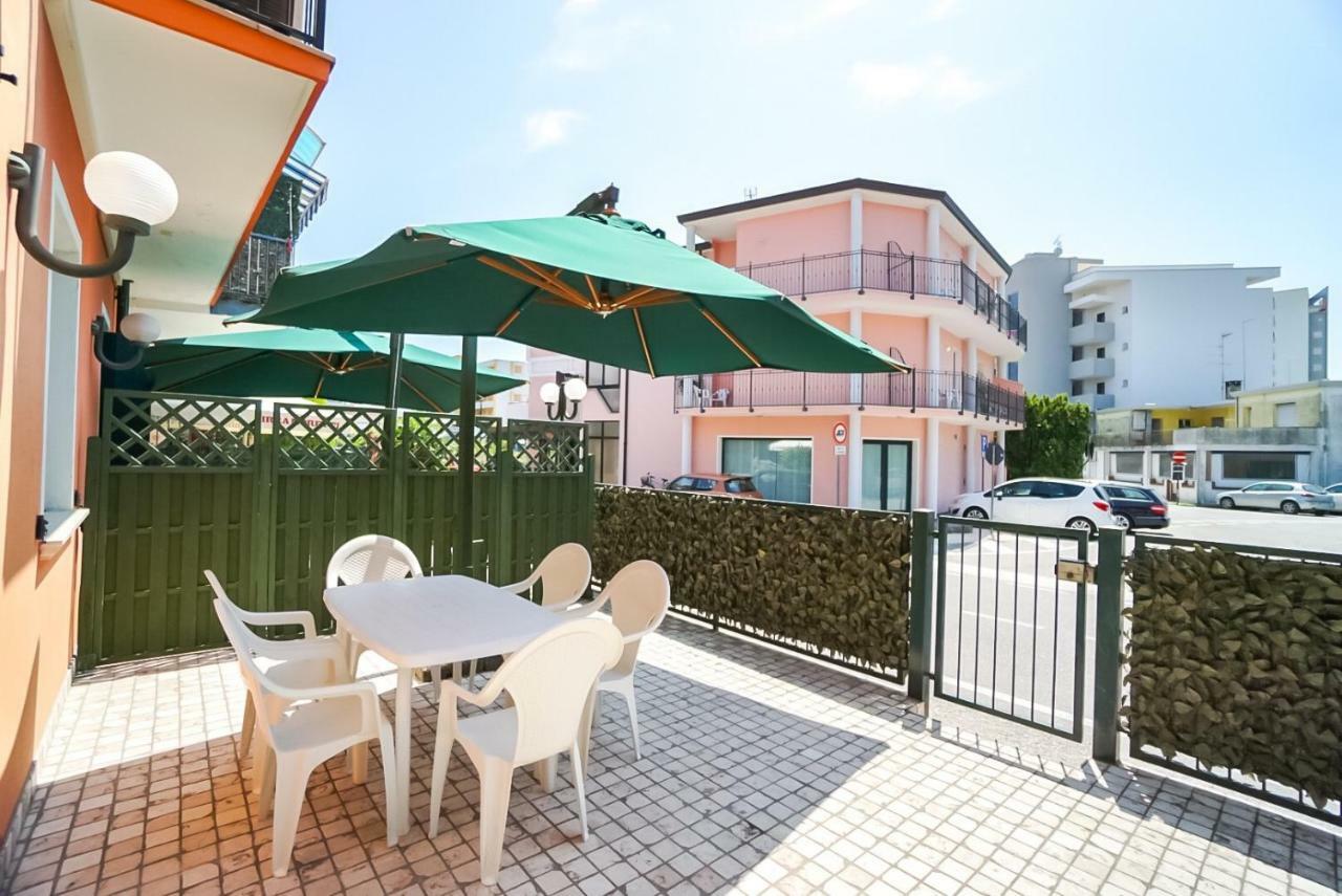 Villa Veneta Bibione Eksteriør billede
